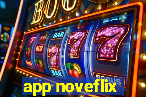 app noveflix